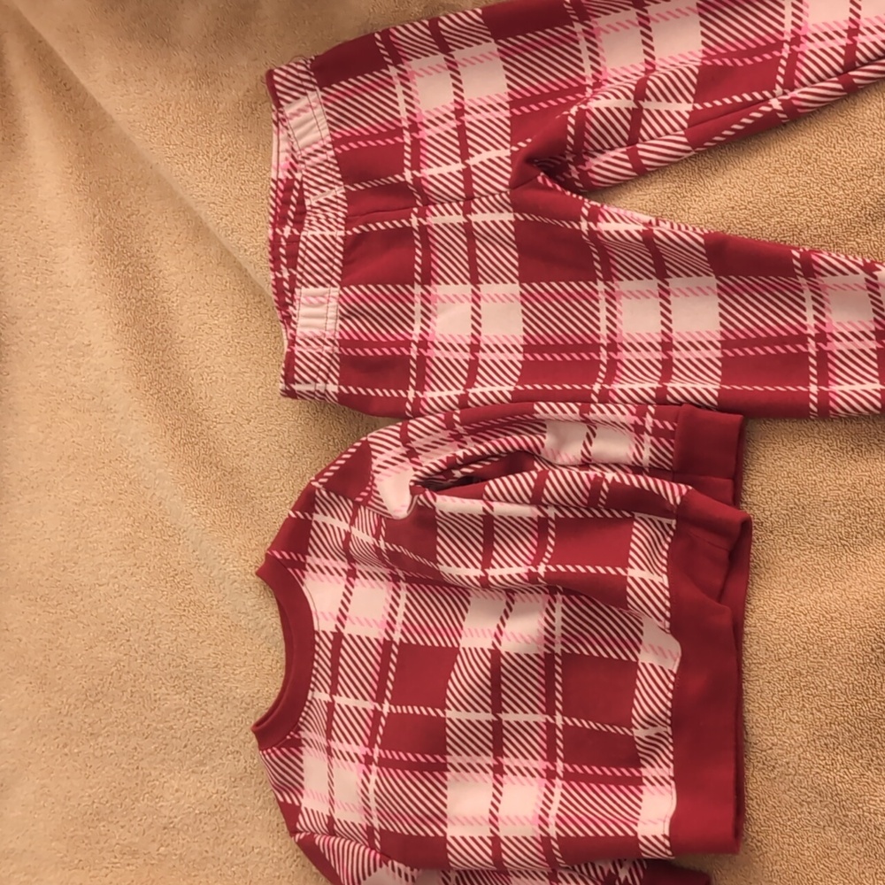 Girls sweat outfit- worn once